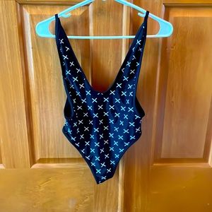 Thong Monokini